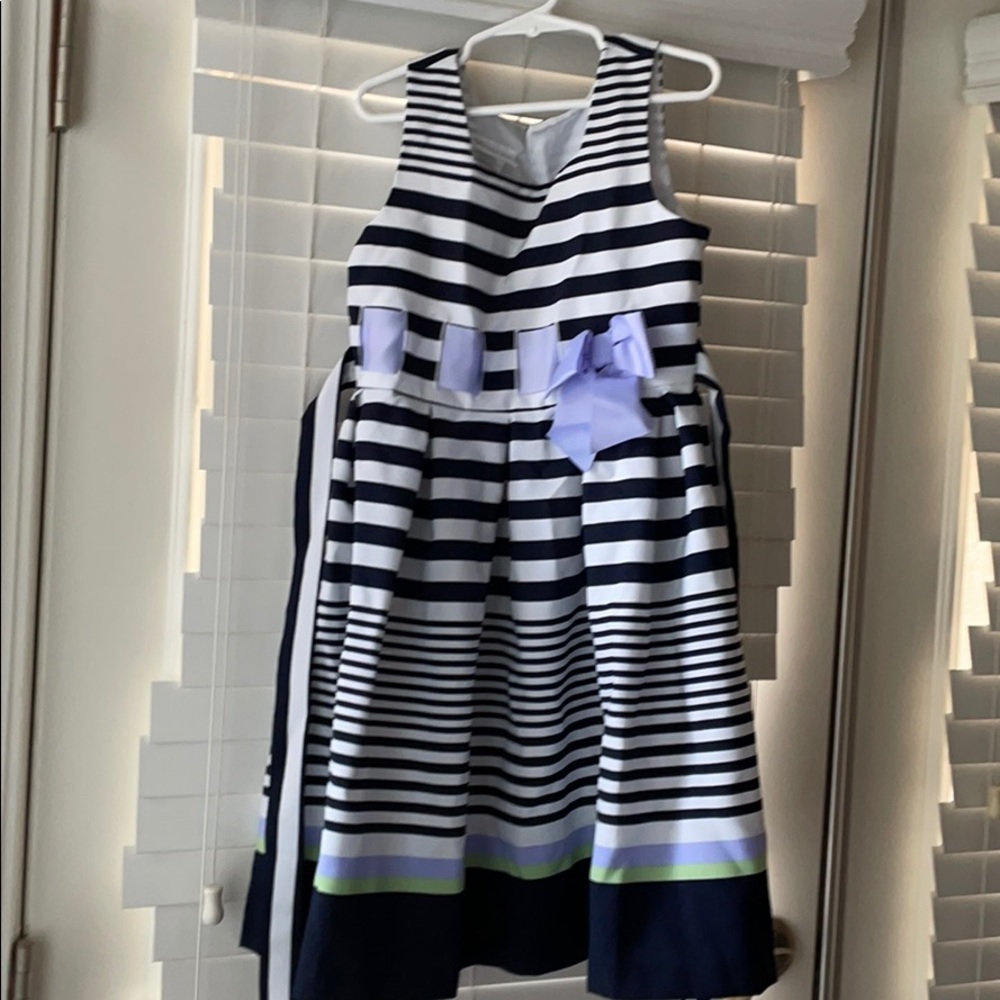 Beautiful little girls dress